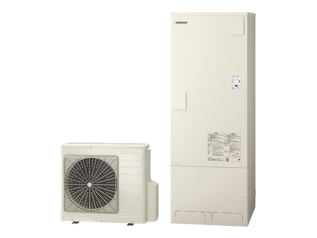 エコキュート・日立